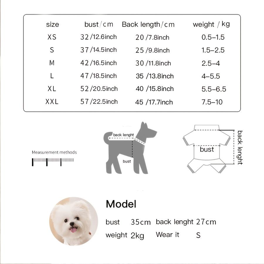 Solid Color Fleece Pet Vest, Easy Pull-On Two Leg Warm Winter Clothes for Dogs Cats, Soft Bear Style Autumn Winter Pet Apparel