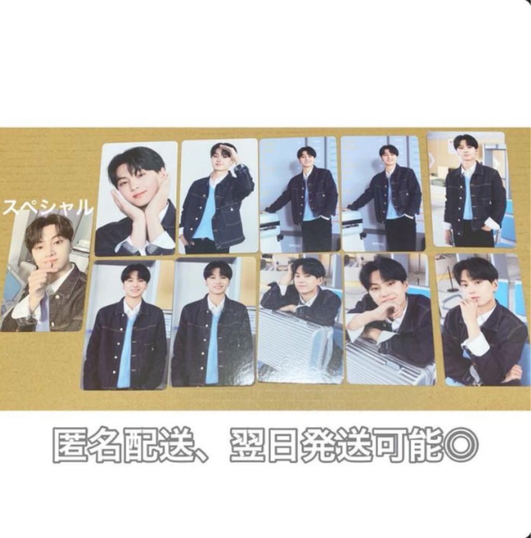 

[USED] ENHYPEN EN-CONNECT Trading Card J