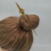 Exquisite Thai Stick Hairstick Ancient Ethnic Hairpin Dai Style Hairstick  Hair Styling Accessory