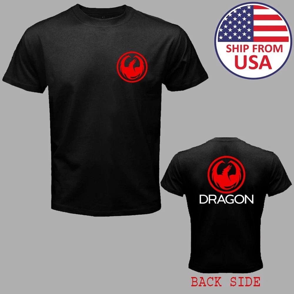 

Dragon Alliance Symbol Men s Black Size S-5XL 3XL