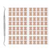 9pcs   Set Ingrown Toenail Correction Stickers Ingrown Toenail Patch Planing Tool
