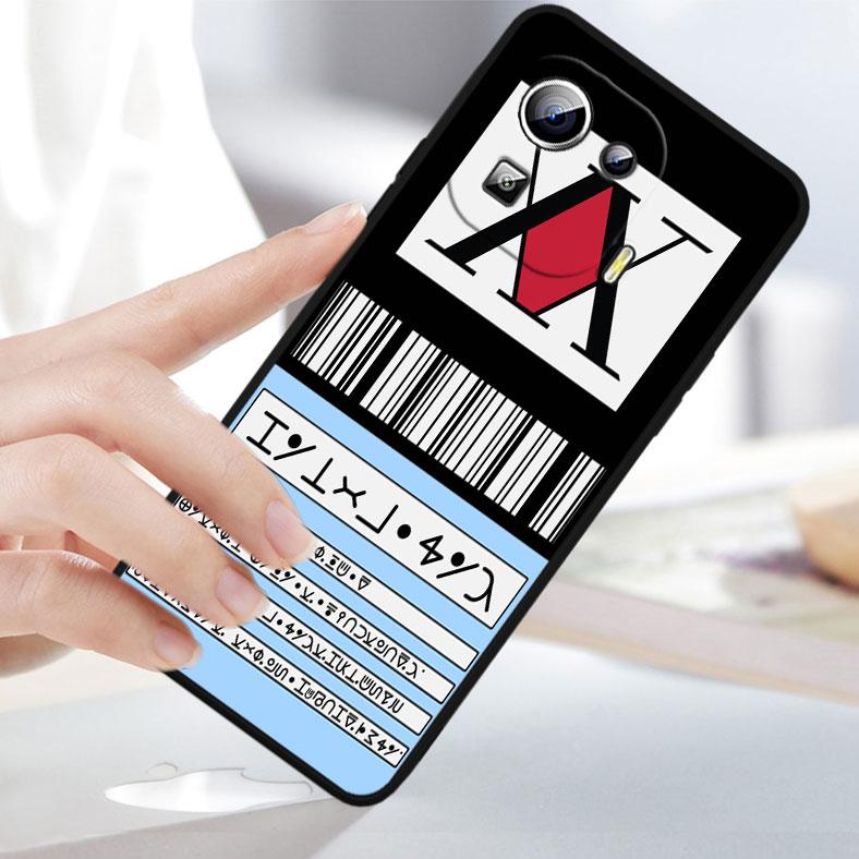 

Горячий аниме HUNTER X Killua Hisoka чехол для Xiaomi Mi 13 Pro Lite 12X 12 11 11T 11i 10T 10 Pro Lite Ultra 5G черный чехол для телефона Mi 10S