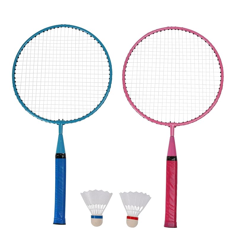 Maruka Short Badminton Set, Toy, Sports, Ages 6+, 172915