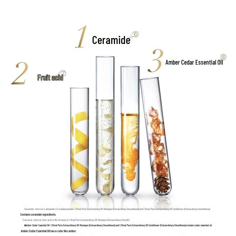 L'Oréal Extraordinary Oil Smoothness Shampoo