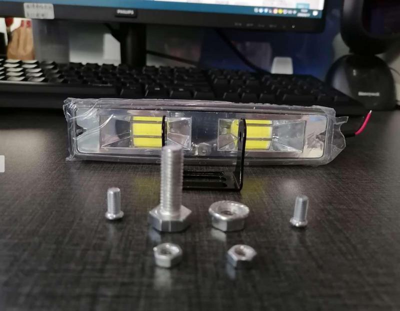 

Автомобильный свет прочный водонепроницаемый 12 В 48 Вт автомобильные аксессуары прожектор суперяркие автомобильные лампы светодиодные рабочие фары