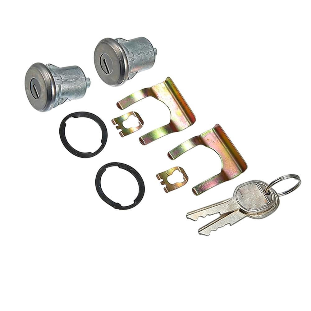 12300443 Ignition Switch And Door Lock Cylinder Kit For Chevrolet 50700062 Cam Cylinder Locks Door Cabinet Padlock Box Lock