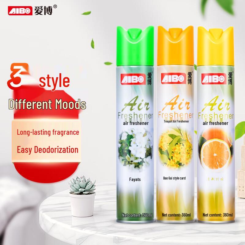 AIBO Multi-Scent Air Freshener