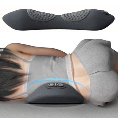 Back Massager 3 In 1 Neck Massager Pillow with Heat Therapy Adjustable