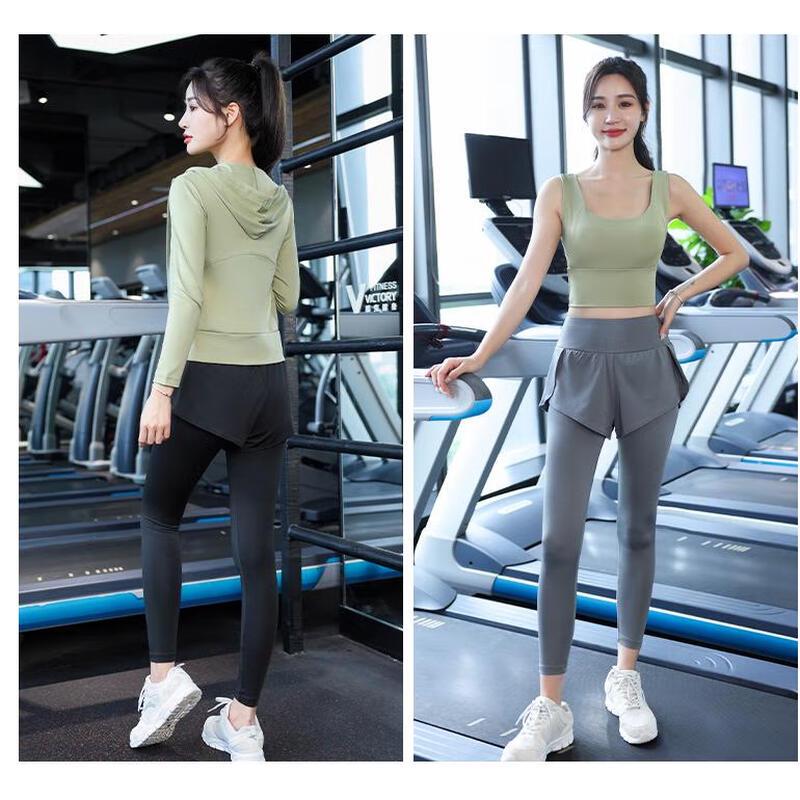 OEING Women's Yoga Fitness Suit