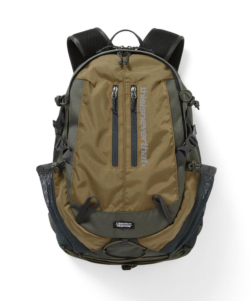 Thisisneverthat Sp Rucksack 29 Khaki