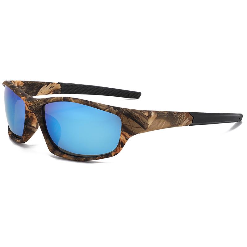 D620 Polarized Sports Sunglasses: Night Vision for Cycling & Men's Fishing