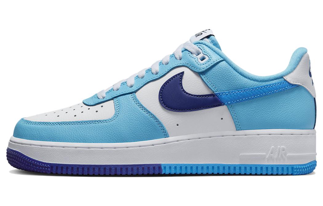 

Nike Air Force 1 Low 07 LV8 Split Light Photo Blue Deep Royal DZ2522-100 39
