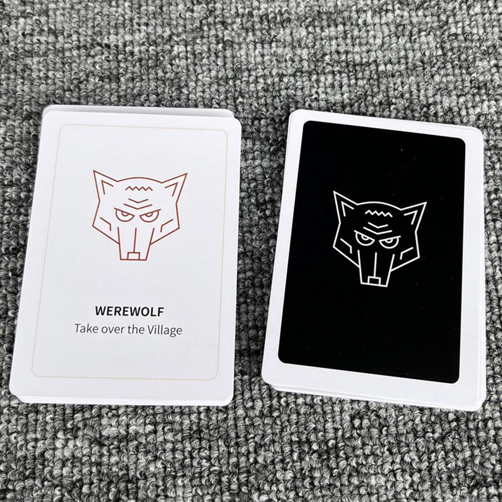 Fun Drinking Games And Party Games For Adults Werewolf