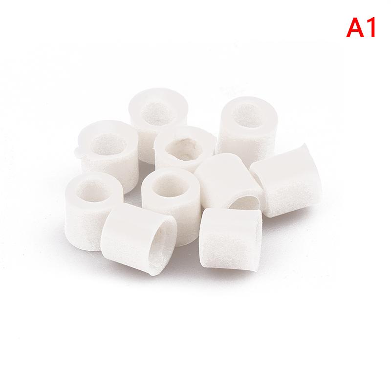 

[TL][TL]For Air Conditioner Refrigerator 10PCS R410A/R22 Refrigerant Filling Tube Plastic Sealing Gasket Valve Pipe Rubber Ring