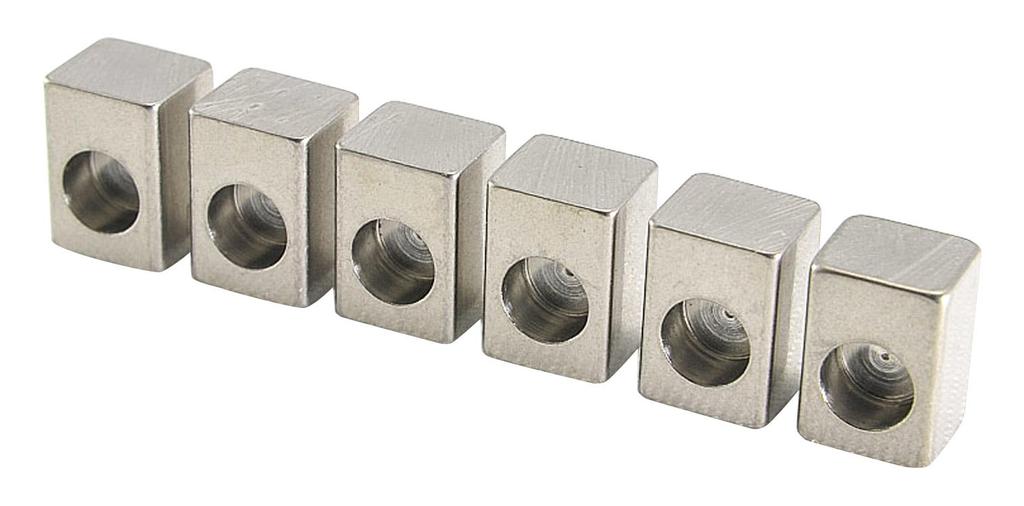 KTS Titanium Parts Ti-Block-G Insert Block for Gotoh(R) GE1996T