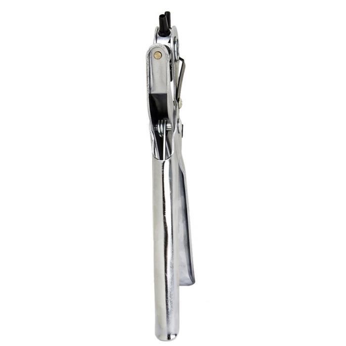 Punch Plier for Leather Holes Belt Watch Strap