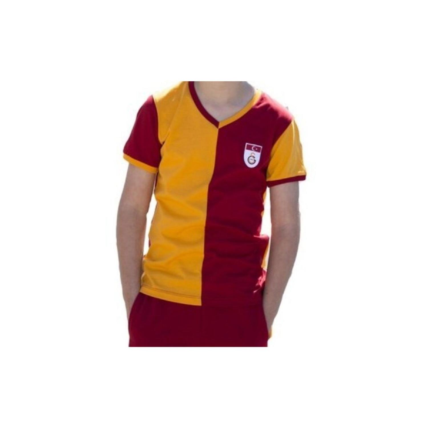 

Лицензионное джерси Metin Oktay — детский подарок в деревянной коробке XS жёлтый