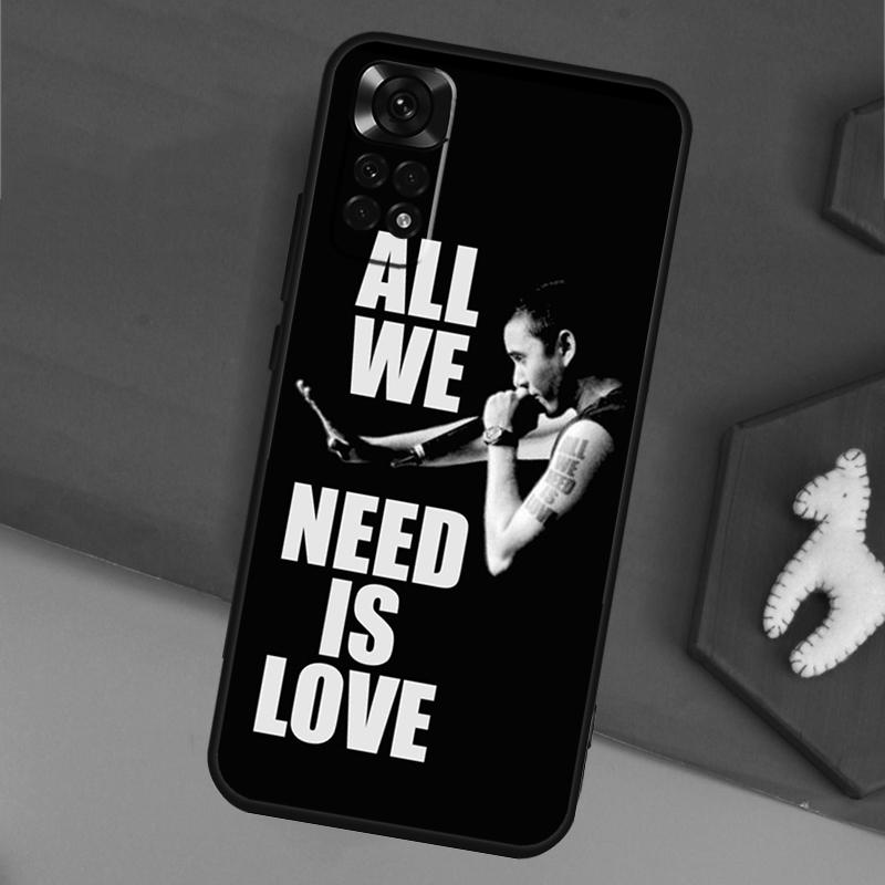 Residente Canserbero Funda For Xiaomi Redmi Note 14 13 Pro 12 11 9 10 9S 10S 11S 12S Redmi 14C 10C 12C 13C Case
