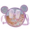 Appearance Girls Shoulder Bag With Glitter Jelly Bag Pc Material And Kids