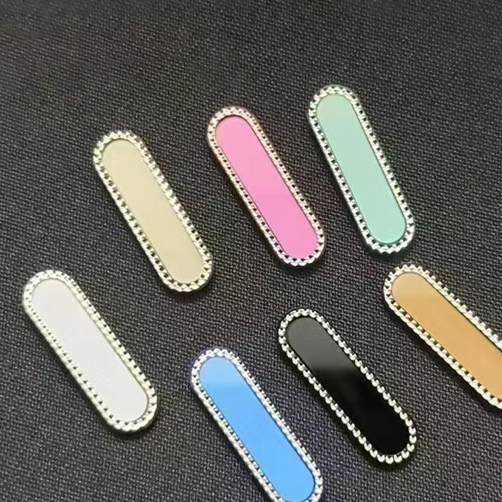 For IPhone 16 Diamond Button Paste 16Pro Camera Protection Film Key For Phone16promax Camera W0D3