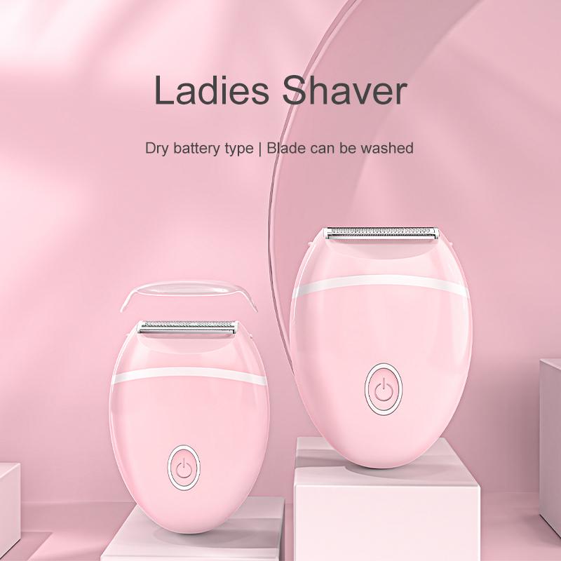 

Donlix Ladies Shaver Электрический эпилятор для удаления волос с тела Триммер S4007