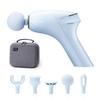 REBIVE ZEN Ice Blue Myofascial Release Gun Handheld Gun Gift MYTREX REBIVE ZEN MT-RBZ22IB