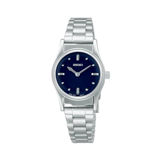 [Orologio Seiko] Orologio Tattile per Ipovedenti SQWK031 Made in Japan da Donna a Batteria