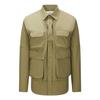 Firetrap Mens 3 In 1 Ripstop Convertible Shirt
