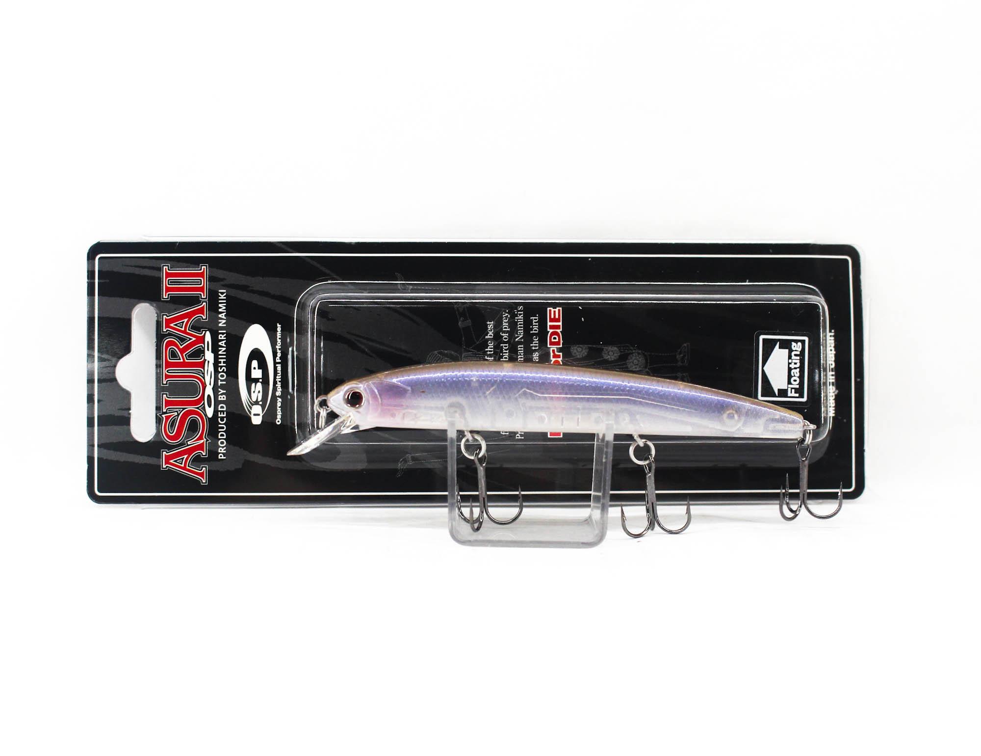 OSP Asura II 92.5 mm 7.8 grams Floating Lure GC-92 (1456)