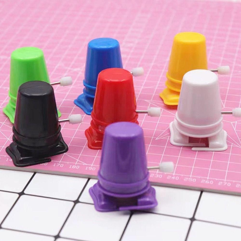 DIY Walking Movement Convenient to Carry Children's Toy Accessories Cartoon Winding Movement