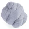 Filatura di lana colorata per infeltrimento ad ago da 55 g?Cucito Rifinitura Lavoro Manuale Materiale (Grigio)