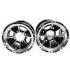 19x7.00-8 ATV Karting Beach Car Aluminum Alloy Wheel Rim & 18x9.5-8 Hub