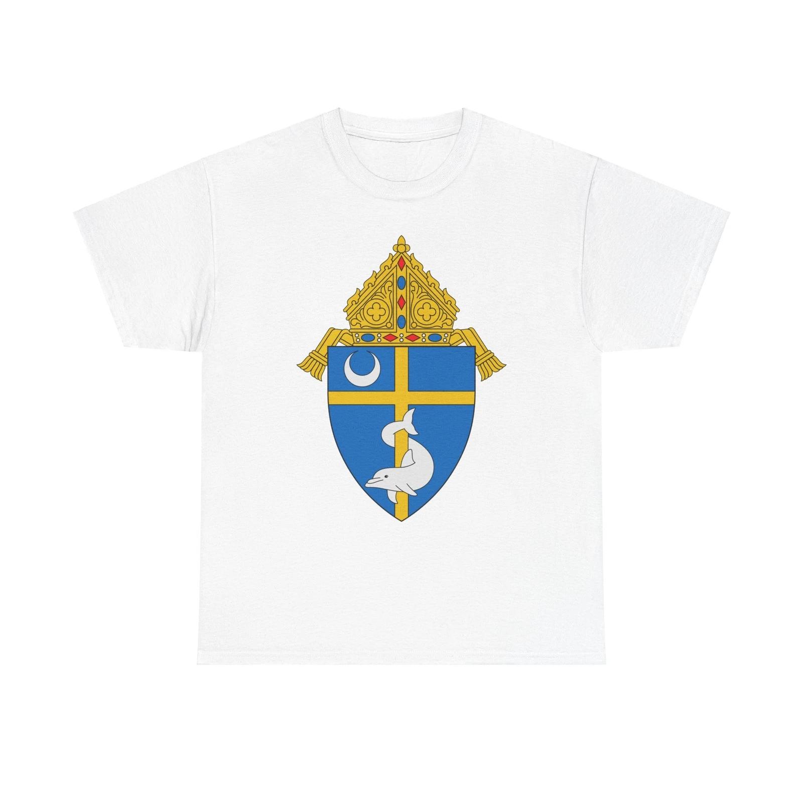 Diocese of Syracuse - T shirt L