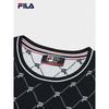 FILA Women's Casual Pleated Dress