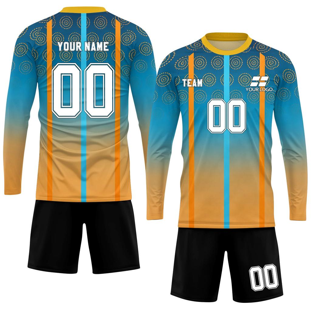 Long Sleeve Two-Piece Set for Sports and Casual Wear