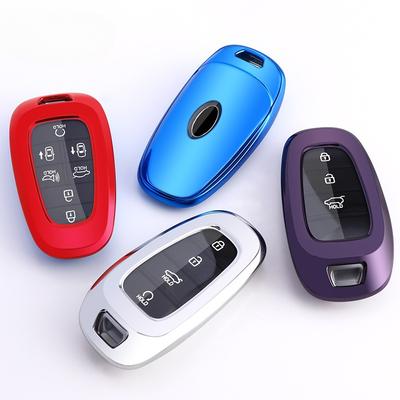 Car Key Case for Hyundai Tucson L New Key Cover Protective Shell Durable Stylish Accessories