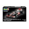Revell Germany 1/24 Scale McLaren Mercedes MP4-25 L. Hamilton R07096 Plastic Model