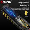 High Precision Voltage Indicator Battery Capacity Tester Battery Voltage Display DV