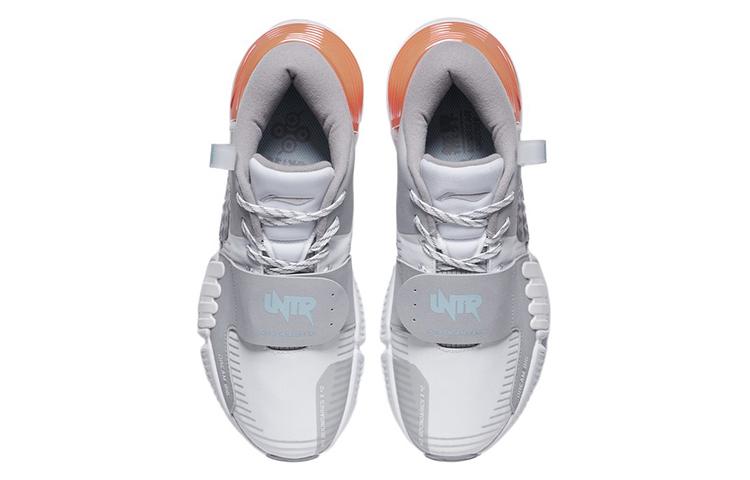 Men's Sneakers Li-Ning No Boundaries X 'Standard White Glacier Grey'
