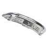 For Harley Heritage Classic FLHCS 114 FLHC 107 Deluxe FLDE 107 Motorcycle Front Fender Tip Trim Chrome
