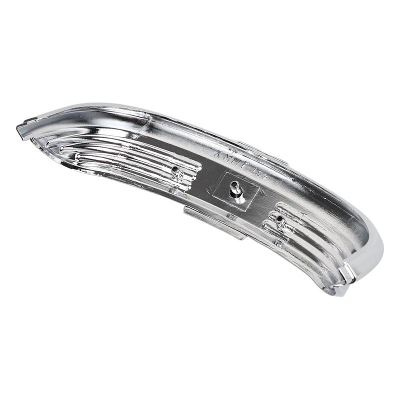 For Harley Heritage Classic FLHCS 114 FLHC 107 Deluxe FLDE 107 Motorcycle Front Fender Tip Trim Chrome