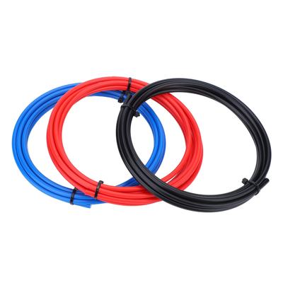 3 Pcs Hydraulic Disc Brake Hose High Strength Tear Resistant 5mm Bike Brake Oil Hose for Mountain