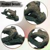 Fish Tank Habitat,Turtle Basking Cave,Landscaping Decor Aquarium Decoration for Turtles
