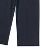 BEYOND CLOSET [Collection Line] Artisan Tailored Wool Pants Navy