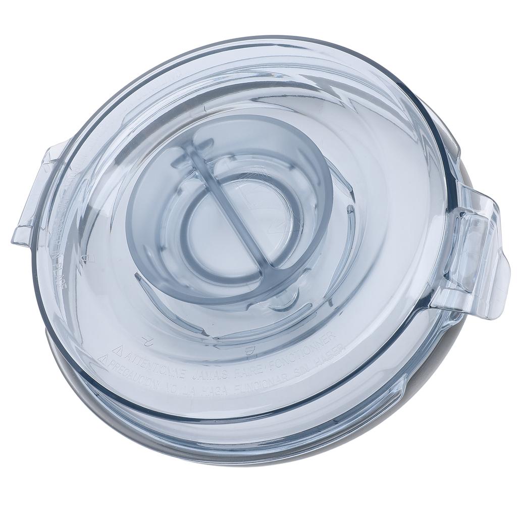 Blender Lid for A3500 A3300 A2500 Blender Upper Lid with Plug Replacement Accessory Parts for 64oz Extractor