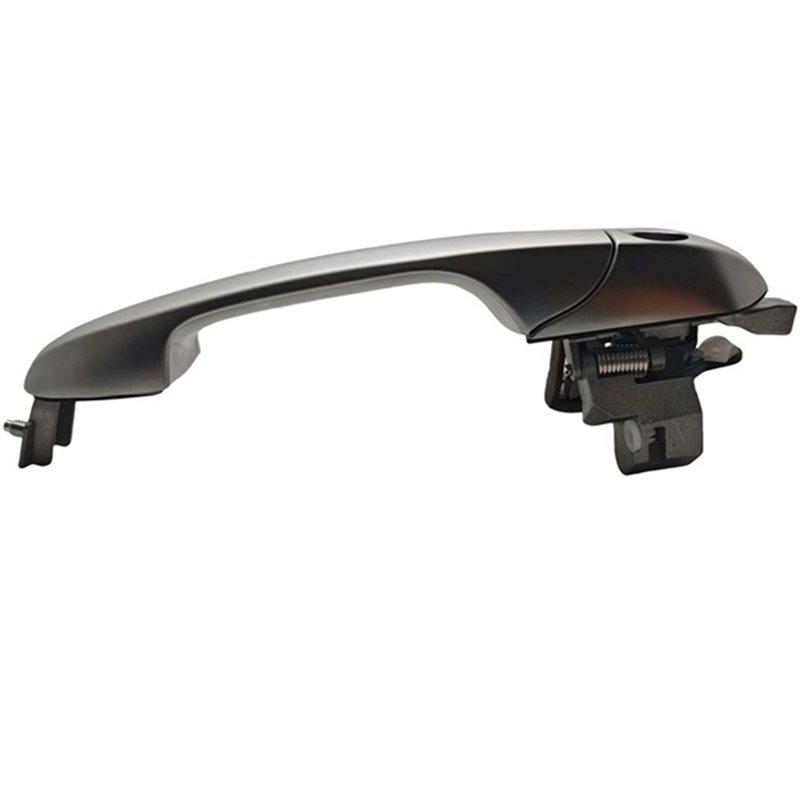 Chrome Front Door Handle RHD Car Exterior For Alfa Romeo GT 2001-2010 Outer Outside Pull