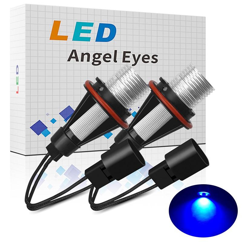 

Светодиодная сигнальная лампа Eagle Eye, автомобильная противотуманная фара DRL, дневные ходовые огни, резервный задний фонарь, хвостовая лампа COB Chips