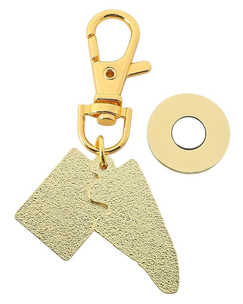 Golf Regular Item Marker shoe Magnet FR [New Balance] (with charm) / / 012-6984004 120_Navy