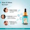 Pilgrim Anti-Akne Serum för Fet & Aknebenägen Hud 30 ml Förpackning om 1 | Män & Kvinnor | Återfuktande & Exfolierande