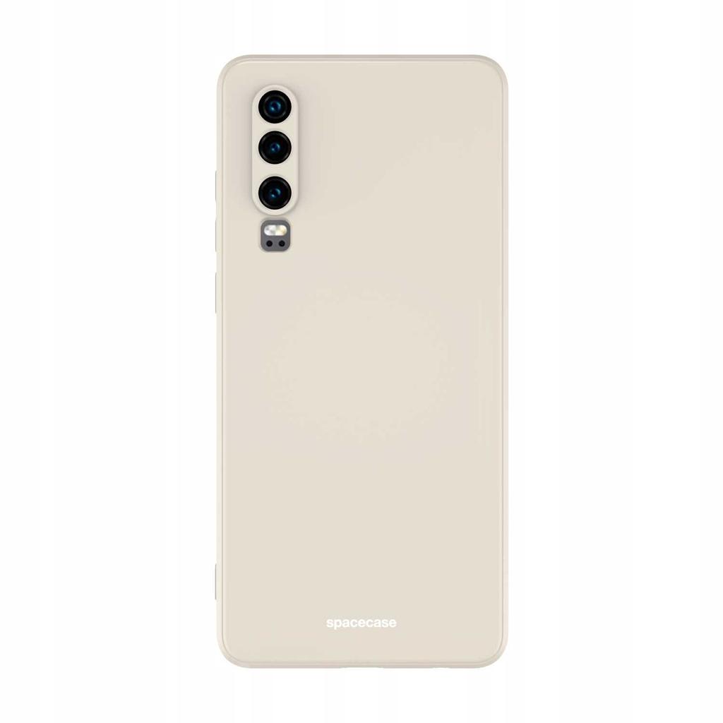 Sc Silicone Case Huawei P30 Bone